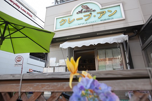 店舗案内